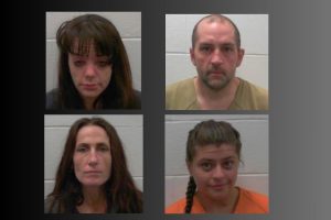 Read more about the article 4 Arrested in Lewiston Part of Ongoing Investigation
