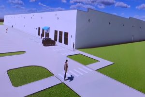Read more about the article Amazon Facility: Waterville Says Go, Sidney Says No…At Least for Now [Video]