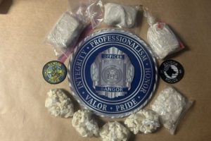 Read more about the article Bangor Police Seize Over Five Pounds of Fentanyl and Cocaine in Major Drug Bust