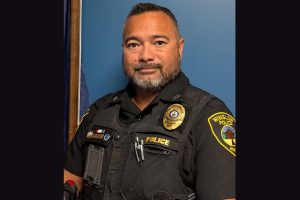 Read more about the article Winslow Appoints Vicente Morris as New Chief of Police
