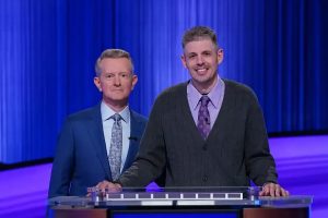 Read more about the article Ellsworth High School Music Teacher to Appear on ‘Jeopardy!’ Next Week