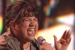 Read more about the article From Hallowell to Hollywood and Chants of ‘JULIA, JULIA,’ Maine’s Julia Gagnon Keeps Wowing America (Video)