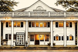 Read more about the article In Need of Laughter?  ‘Curtains’ at Lakewood Theater is Your Remedy