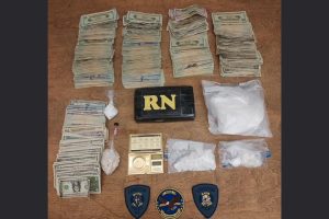 Read more about the article Lewiston Man Arrested on Drug Trafficking Charges