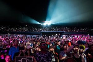 Read more about the article Friday’s Bangor Waterfront Concert Free for Active Military Members and First Responders