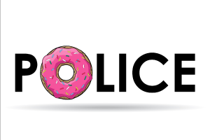 Read more about the article Skowhegan Sheriff and Police Chief Duke it Out in a Tub of Jelly Donuts