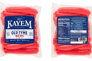 Read more about the article Potentially Improperly Stored Meat is Recalled