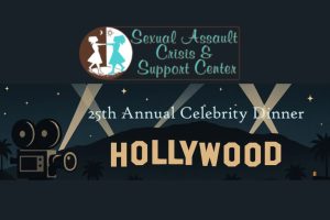 Read more about the article 25th Annual Sexual Assault Crisis + Support Center Celebrity Dinner