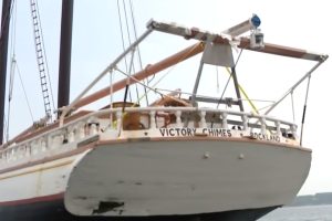 Read more about the article Historic Maine Schooner Finds Davy Jones’ Locker in New York [VIDEO]