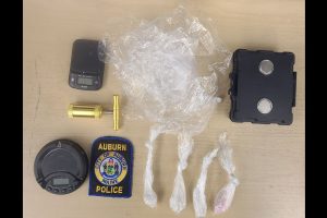 Read more about the article New York Man Arrested for Drug Charges in Auburn