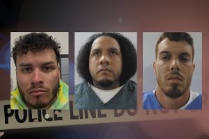 Read more about the article Trio Arrested in Augusta ATM Thefts