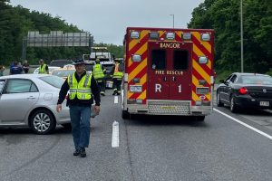 Read more about the article Multi-Vehicle Crash in Bangor
