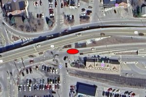 Read more about the article Pedestrian Injured Crossing Street in Bath