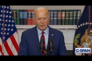Read more about the article VIDEO: President Biden’s Statement on College Campus Protests