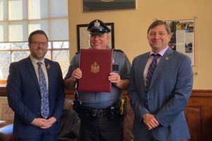 Read more about the article Capitol Police Officer Gary Boulet Honored