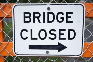 Read more about the article Kelley Brook Bridge in Whitefield Closed to Traffic