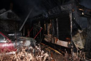 Read more about the article Fatal Fire in Cambridge