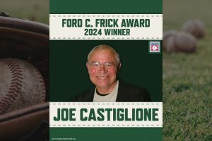 Read more about the article ‘Can You Believe It?’ – Long-Time Red Sox Announcer Named to Hall of Fame