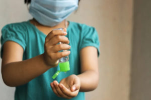 Read more about the article Third Positive COVID-19 Case at Whitefield Elementary