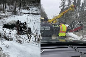 Read more about the article Clinton Man Found Dead in Vehicle in Water