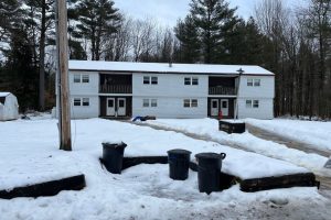 Read more about the article Clinton Apartment Building Fire Intentionally Set