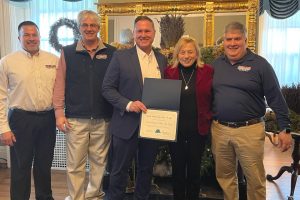 Read more about the article Central Maine Motors Receives Governor’s Award for Business Excellence