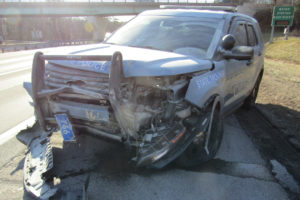 Read more about the article Topsham Man Facing Charges After High Speed Pursuit