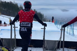 Read more about the article Carrabassett Valley Academy Athletes Named to U.S. Snowboard Team
