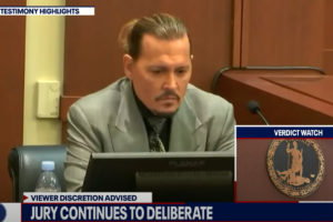 Read more about the article Johnny Depp-Amber Heard Trial Verdict