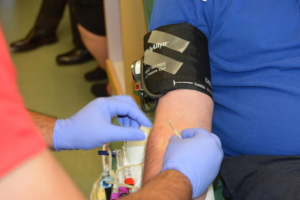 Read more about the article Emergency Blood Shortage: Red Cross Supply Lowest Since 2015