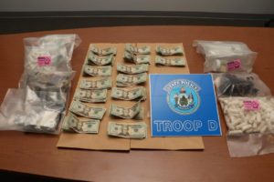Read more about the article Traffic Stop Leads to Felony Drug Charges