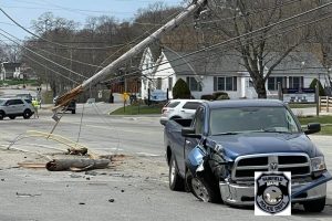 Read more about the article Clinton Man Charged with OUI in Fairfield Crash