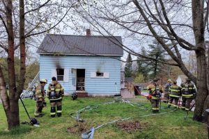 Read more about the article Multiple Dogs Rescued in Fairfield Home Fire