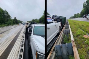 Read more about the article Multi Vehicle Crash on Turnpike