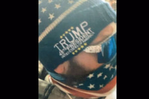 Read more about the article Another Mainer Accused of Taking Part in Capitol Riot
