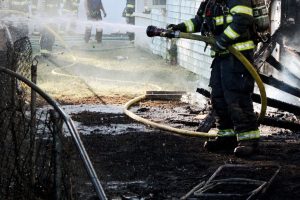Read more about the article Emergency Crews Responded to Weekend Lewiston Fires