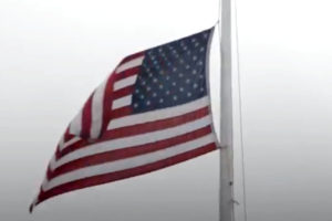 Read more about the article Flags Lowered in Honor of Secretary Madeleine Albright