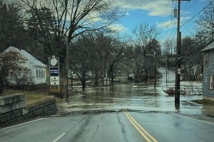 Read more about the article Cleanup Continues as Mainers Deal with Effects of Major Storm
