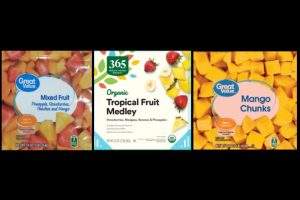 Read more about the article Frozen Foods Recalled: Potential Listeria Contamination