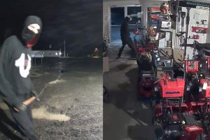 Read more about the article Police Looking for Suspect Who Broke into a Greene Store