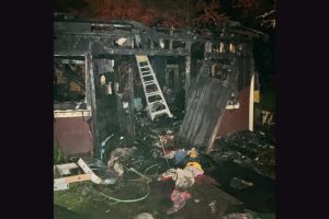 Read more about the article Unhoused Individual Injured in Harpswell Fire