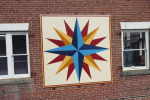 Read more about the article American Barn Quilt Trail Spreads Across Somerset + Franklin Counties