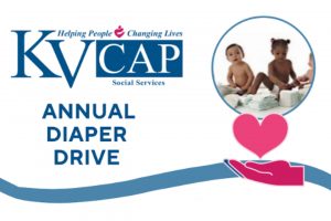 Read more about the article KVCAP Annual Diaper Drive