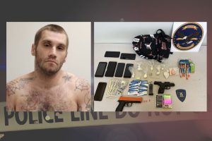 Read more about the article Lewiston Man Accused of Drug Trafficking