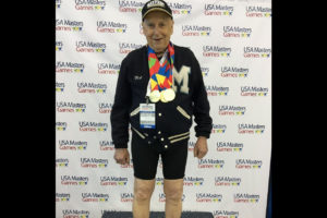 Read more about the article Social Media Helps 92-Year Old Finds Lost UMaine Letter Jacket