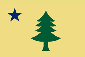 Read more about the article Change of Maine State Flag Rejected