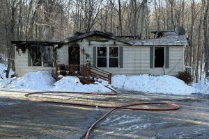 Read more about the article No Injuries in Manchester Fire