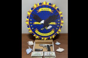 Read more about the article Drugs with Street Value of $45,000 Seized in Bangor