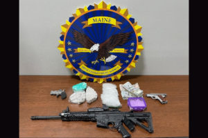 Read more about the article Drug Arrests in Auburn Lead to Seizure in Bangor