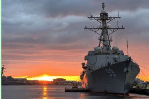 Read more about the article USS Farragut Sailors to Visit Eastport